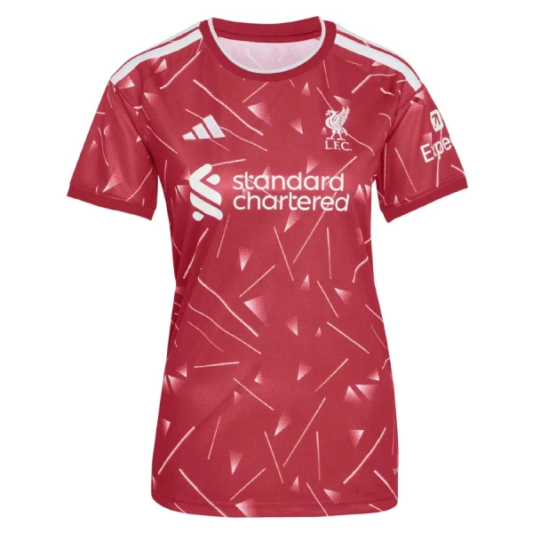 Liverpool Žene Nogometni Dresovi 2026/27 Domaći Liverpool Žene Nogometni Dresovi 2026/27 Domaći