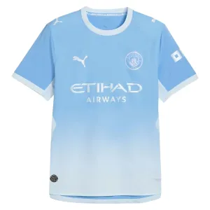 Manchester City Nogometni Dresovi 2026/27 Domaći