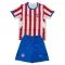 Paragvaj Djeca Nogometni Dresovi Svjetsko Prvenstvo 2026 Domaći (+ Kratke Hlače)