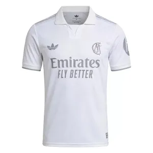 Real Madrid Nogometni Dresovi 2026/27 Godišnjicu Posebno Izdanje