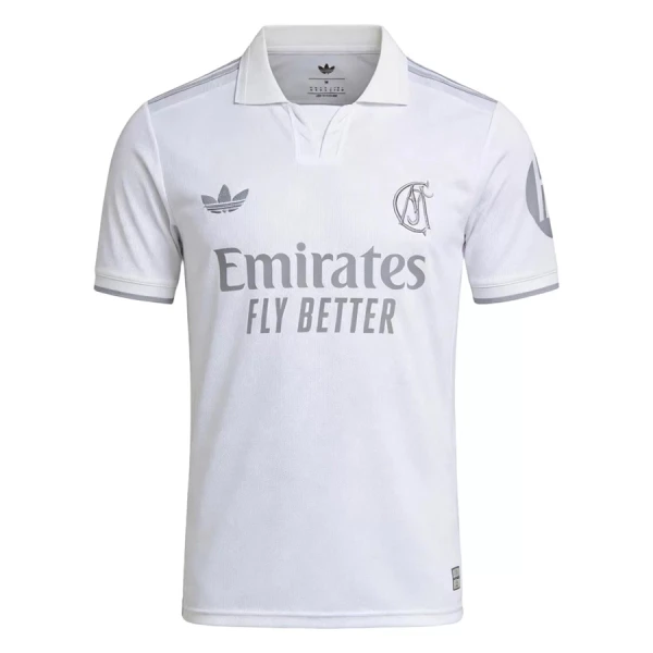 Real Madrid Nogometni Dresovi 2026/27 Godišnjicu Posebno Izdanje Real Madrid Nogometni Dresovi 2026/27 Godišnjicu Posebno Izdanje