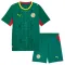 Senegal Djeca Nogometni Dresovi Svjetsko Prvenstvo 2026 Gostujući (+ Kratke Hlače)