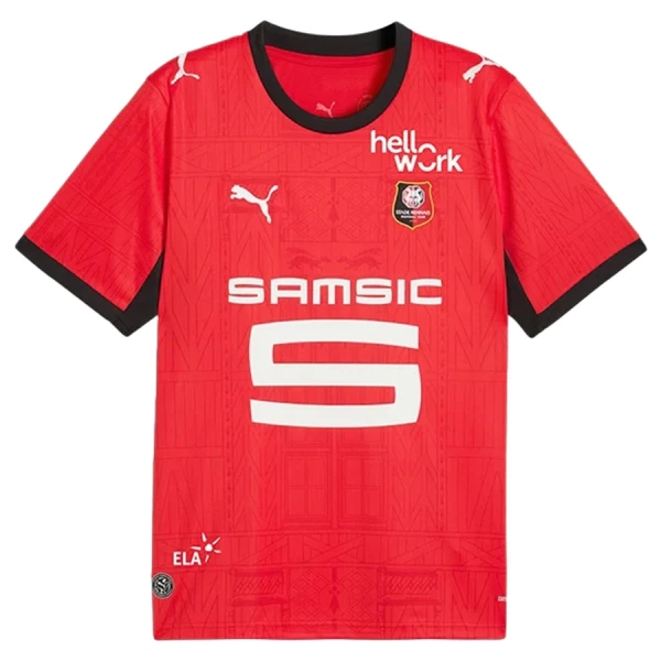 Stade Rennais Nogometni Dresovi 2026/27 Domaći Stade Rennais Nogometni Dresovi 2026/27 Domaći
