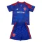 Universidad de Chile Djeca Nogometni Dresovi 2026/27 Domaći (+ Kratke Hlače)