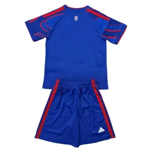 Universidad de Chile Djeca Nogometni Dresovi 2026/27 Domaći (+ Kratke Hlače)