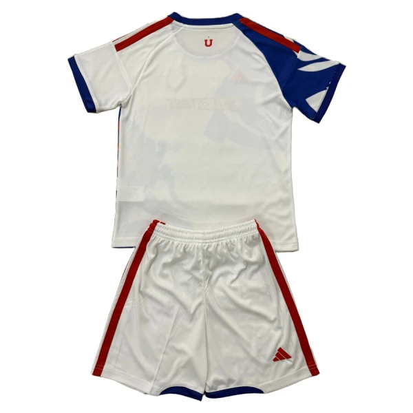 Universidad de Chile Djeca Nogometni Dresovi 2026/27 Gostujući (+ Kratke Hlače)