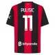 AC Milan Christian Pulisic 11 Nogometni Dresovi 2026/27 Domaći AC Milan Christian Pulisic 11 Nogometni Dresovi 2026/27 Domaći