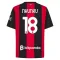 AC Milan Christopher Nkunku 18 Nogometni Dresovi 2026/27 Domaći