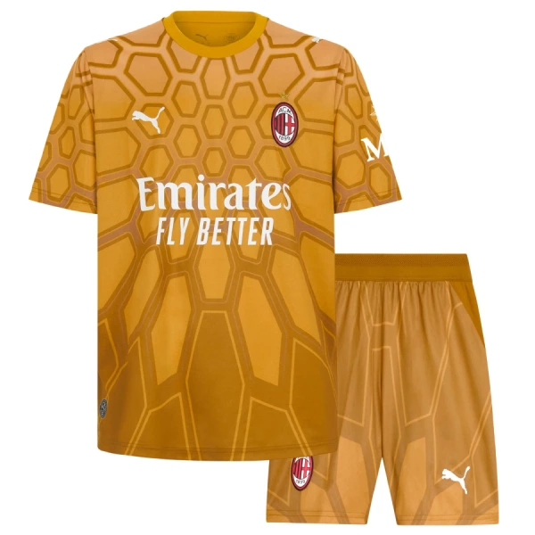AC Milan Djeca Golmanski Nogometni Dresovi 2026/27 Domaći (+ Kratke Hlače) AC Milan Djeca Golmanski Nogometni Dresovi 2026/27 Domaći (+ Kratke Hlače)