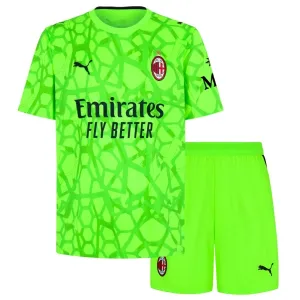 AC Milan Djeca Golmanski Nogometni Dresovi 2026/27 Treći (+ Kratke Hlače) AC Milan Djeca Golmanski Nogometni Dresovi 2026/27 Treći (+ Kratke Hlače)