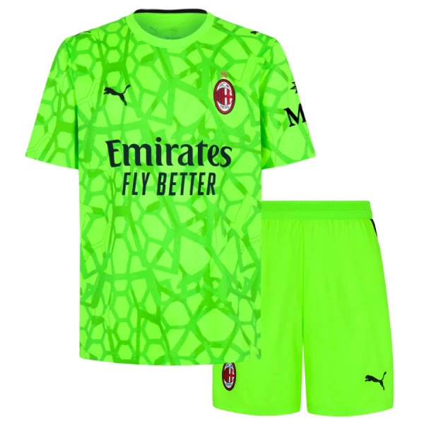 AC Milan Djeca Golmanski Nogometni Dresovi 2026/27 Treći (+ Kratke Hlače) AC Milan Djeca Golmanski Nogometni Dresovi 2026/27 Treći (+ Kratke Hlače)