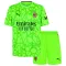 AC Milan Djeca Golmanski Nogometni Dresovi 2026/27 Treći (+ Kratke Hlače)