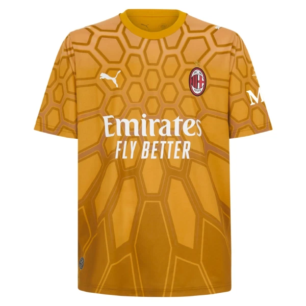 AC Milan Golmanski Nogometni Dresovi 2026/27 Domaći AC Milan Golmanski Nogometni Dresovi 2026/27 Domaći