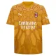 AC Milan Golmanski Nogometni Dresovi 2026/27 Domaći AC Milan Golmanski Nogometni Dresovi 2026/27 Domaći