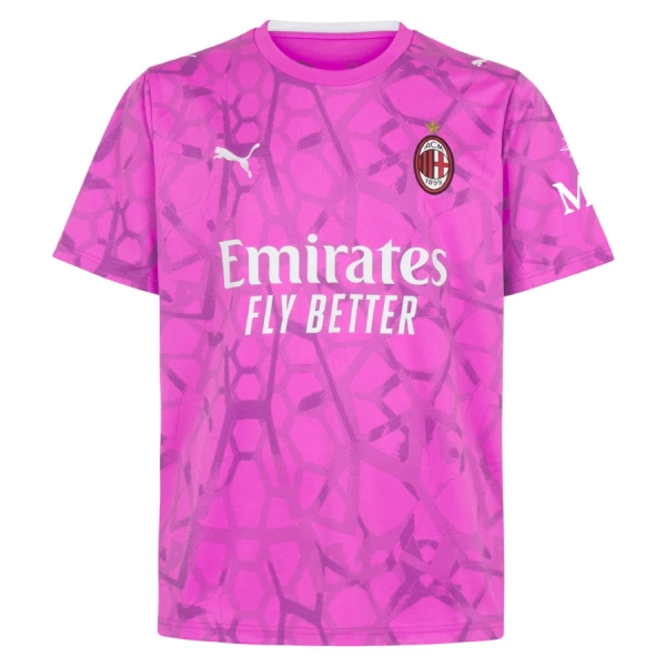 AC Milan Golmanski Nogometni Dresovi 2026/27 Gostujući AC Milan Golmanski Nogometni Dresovi 2026/27 Gostujući