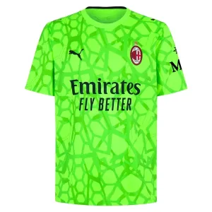 AC Milan Golmanski Nogometni Dresovi 2026/27 Treći AC Milan Golmanski Nogometni Dresovi 2026/27 Treći