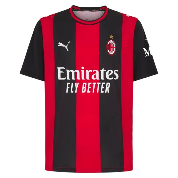 AC Milan Nogometni Dresovi 2026/27 Domaći AC Milan Nogometni Dresovi 2026/27 Domaći