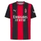 AC Milan Nogometni Dresovi 2026/27 Domaći