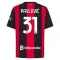 AC Milan Pavlovic 31 Nogometni Dresovi 2026/27 Domaći