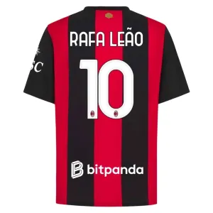 AC Milan Rafael Leão 10 Nogometni Dresovi 2026/27 Domaći