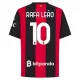 AC Milan Rafael Leão 10 Nogometni Dresovi 2026/27 Domaći AC Milan Rafael Leão 10 Nogometni Dresovi 2026/27 Domaći