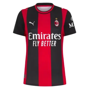 AC Milan Žene Nogometni Dresovi 2026/27 Domaći AC Milan Žene Nogometni Dresovi 2026/27 Domaći