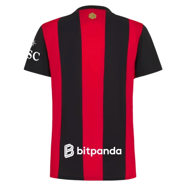 AC Milan Žene Nogometni Dresovi 2026/27 Domaći