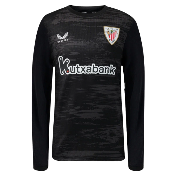 Athletic Bilbao Golmanski Nogometni Dresovi 2026/27 Domaći Dugi rukav Athletic Bilbao Golmanski Nogometni Dresovi 2026/27 Domaći Dugi rukav