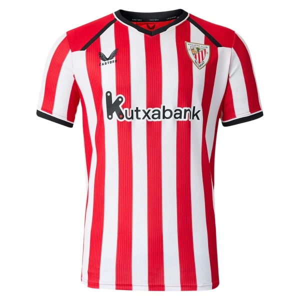 Athletic Bilbao Nogometni Dresovi 2026/27 Domaći Athletic Bilbao Nogometni Dresovi 2026/27 Domaći