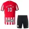 Athletic Bilbao Williams JR 10 Djeca Nogometni Dresovi 2026/27 Domaći (+ Kratke Hlače)