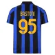 Inter Milan Alessandro Bastoni 95 Djeca Nogometni Dresovi 2026/27 Domaći (+ Kratke Hlače)