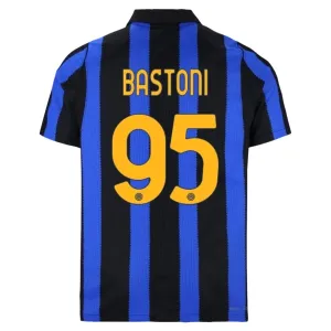 Inter Milan Alessandro Bastoni 95 Nogometni Dresovi 2026/27 Domaći
