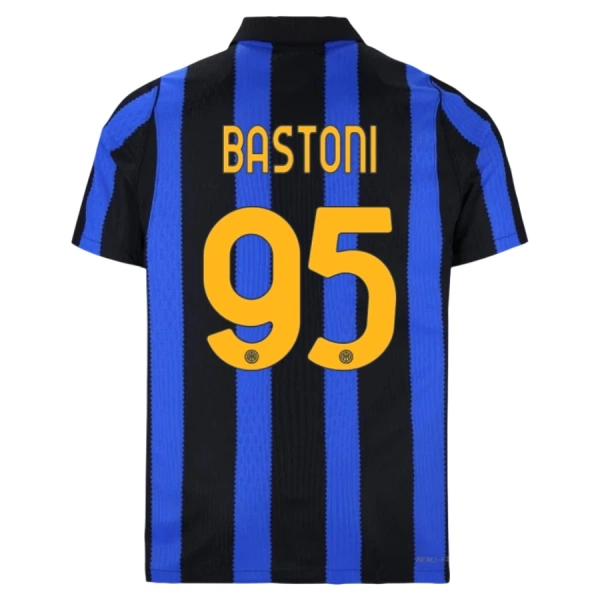 Inter Milan Alessandro Bastoni 95 Nogometni Dresovi 2026/27 Domaći Inter Milan Alessandro Bastoni 95 Nogometni Dresovi 2026/27 Domaći