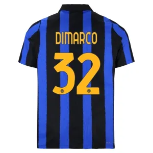 Inter Milan Federico Dimarco 32 Nogometni Dresovi 2026/27 Domaći