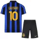 Inter Milan Lautaro Martínez 10 Djeca Nogometni Dresovi 2026/27 Domaći (+ Kratke Hlače) Inter Milan Lautaro Martínez 10 Djeca Nogometni Dresovi 2026/27 Domaći (+ Kratke Hlače)