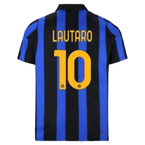 Inter Milan Lautaro Martínez 10 Nogometni Dresovi 2026/27 Domaći