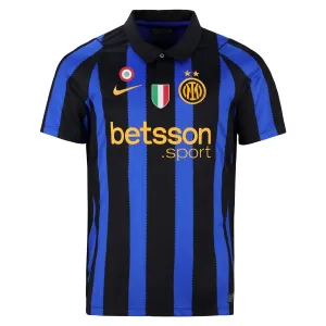 Inter Milan Nogometni Dresovi 2026/27 Domaći