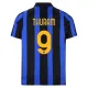 Inter Milan Thuram 9 Djeca Nogometni Dresovi 2026/27 Domaći (+ Kratke Hlače)