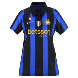 Inter Milan Žene Nogometni Dresovi 2026/27 Domaći