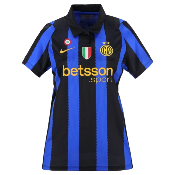 Inter Milan Žene Nogometni Dresovi 2026/27 Domaći Inter Milan Žene Nogometni Dresovi 2026/27 Domaći