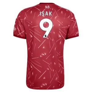 Liverpool Alexander Isak 9 Nogometni Dresovi 2026/27 Domaći