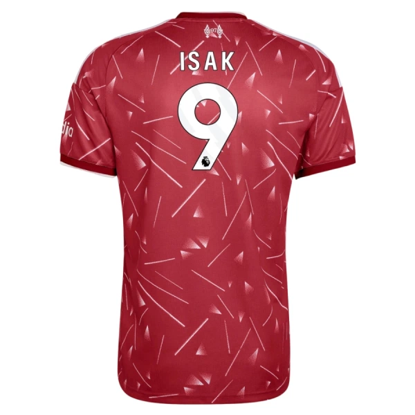 Liverpool Alexander Isak 9 Nogometni Dresovi 2026/27 Domaći Liverpool Alexander Isak 9 Nogometni Dresovi 2026/27 Domaći