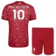 Liverpool Alexis Mac Allister 10 Djeca Nogometni Dresovi 2026/27 Domaći (+ Kratke Hlače)