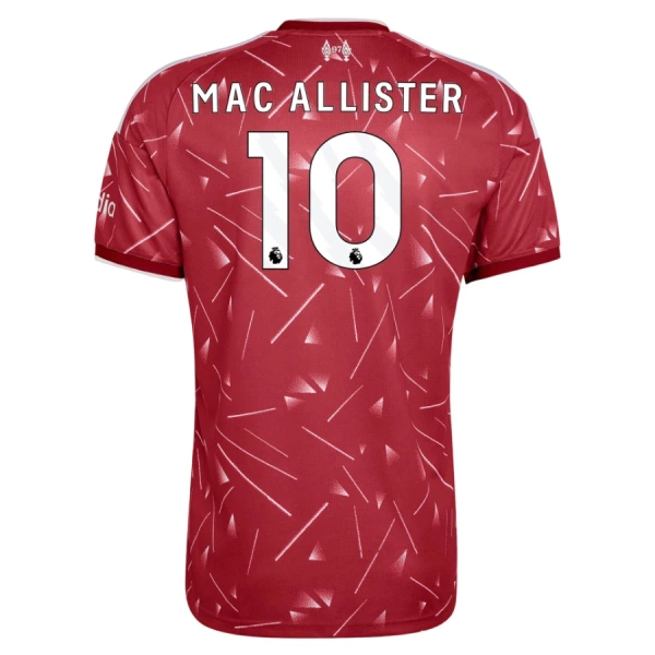 Liverpool Alexis Mac Allister 10 Nogometni Dresovi 2026/27 Domaći Liverpool Alexis Mac Allister 10 Nogometni Dresovi 2026/27 Domaći