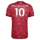 Liverpool Alexis Mac Allister 10 Nogometni Dresovi 2026/27 Domaći Liverpool Alexis Mac Allister 10 Nogometni Dresovi 2026/27 Domaći