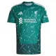 Liverpool Alisson Becker 1 Golmanski Nogometni Dresovi 2026/27 Domaći Zelena