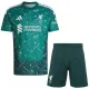 Liverpool Djeca Golmanski Nogometni Dresovi 2026/27 Domaći Zelena (+ Kratke Hlače) Liverpool Djeca Golmanski Nogometni Dresovi 2026/27 Domaći Zelena (+ Kratke Hlače)