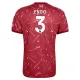 Liverpool Endo 3 Nogometni Dresovi 2026/27 Domaći Liverpool Endo 3 Nogometni Dresovi 2026/27 Domaći