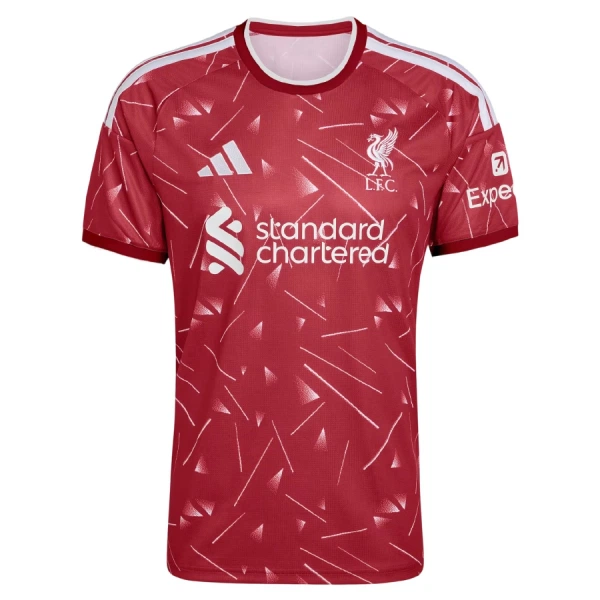 Liverpool Frimpong 30 Nogometni Dresovi 2026/27 Domaći