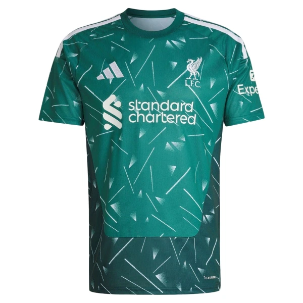 Liverpool Golmanski Nogometni Dresovi 2026/27 Domaći Zelena Liverpool Golmanski Nogometni Dresovi 2026/27 Domaći Zelena